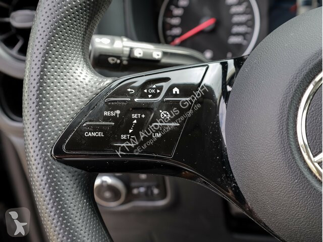 Nyttofordon Mercedes Vito 116CDI lang,8Sitze,2x...