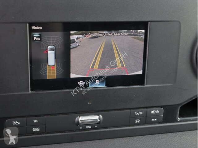 Furgoneta Mercedes Sprinter 317...
