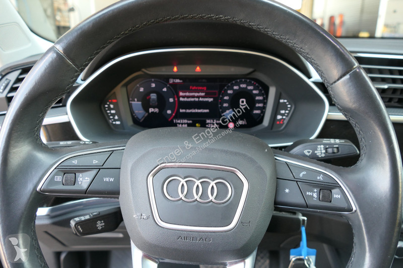 عربة نفعية Audi Q3 35 TDI Advanced Klima AHK...