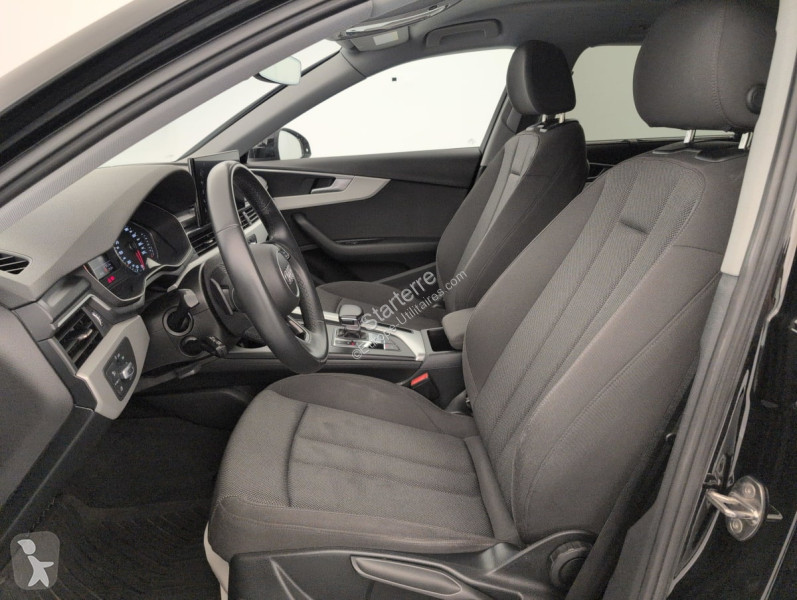 Audi  A4 AVANT Transporter