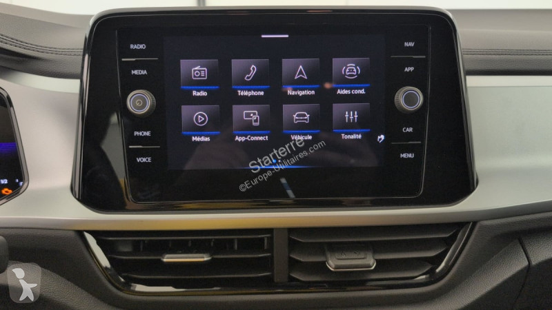 Volkswagen  T-roc Transporter