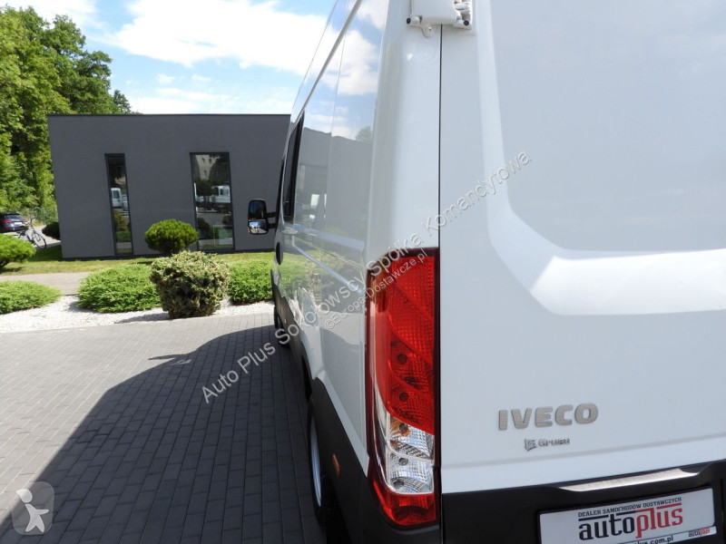 Furgoneta Iveco 35C16 DAILY