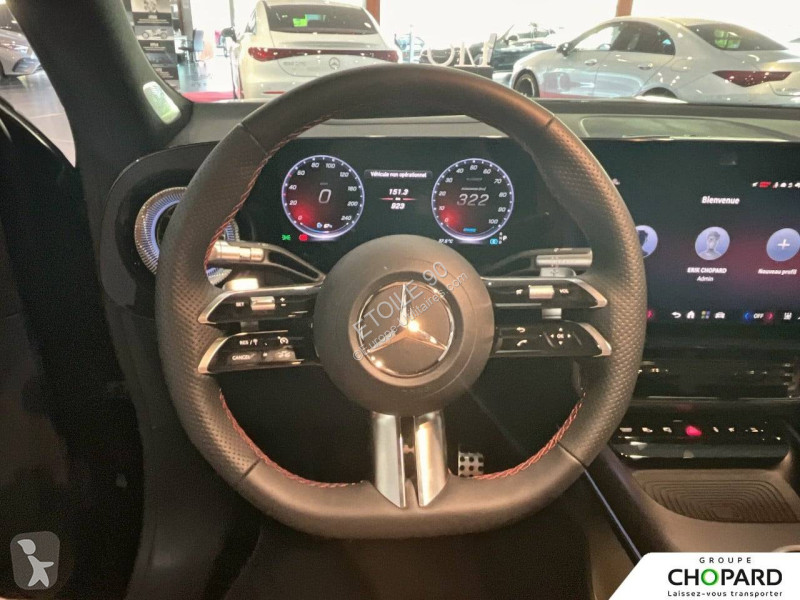 Mercedes GLB 250+ EQ Transporter
