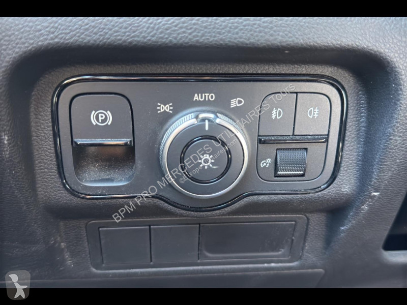 عربة نفعية Mercedes 112 CDI Long Select BVA