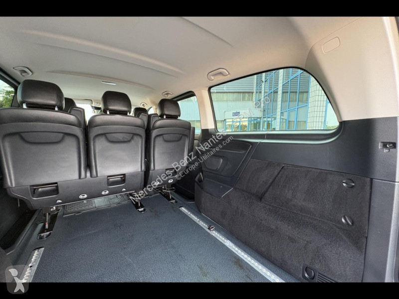 Nyttofordon Mercedes Fg 119 CDI Mixto Long...