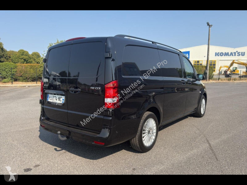 Nyttofordon Mercedes Vito Fg  Long Select...