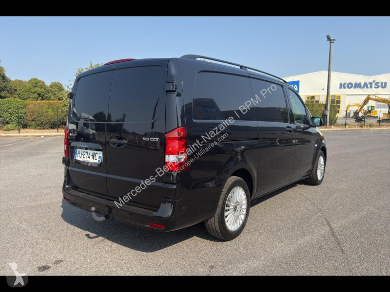 Furgoneta Mercedes Vito Fg  Long Select...