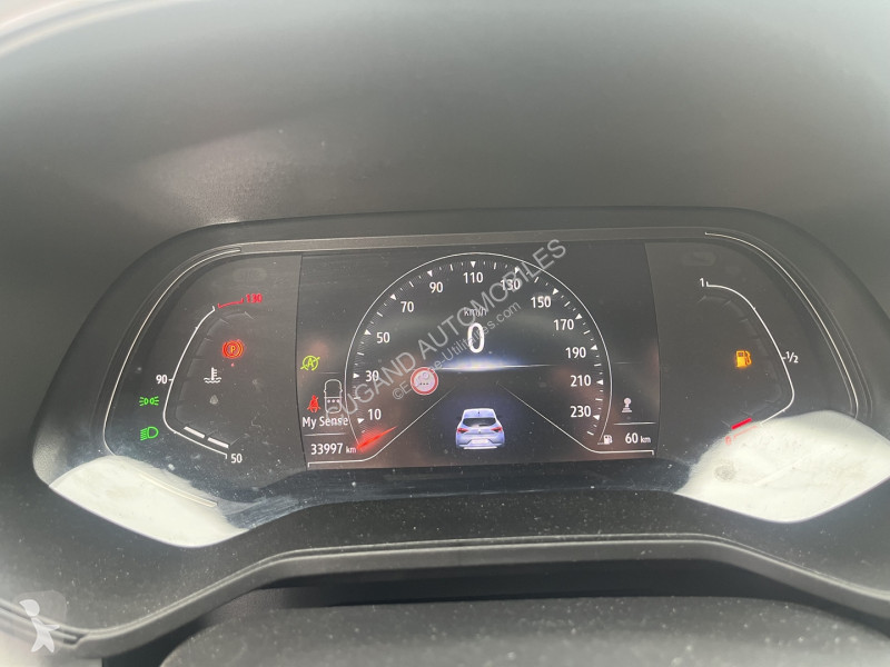 Véhicule utilitaire Renault CLIO V 1.0 TCE 90CH...