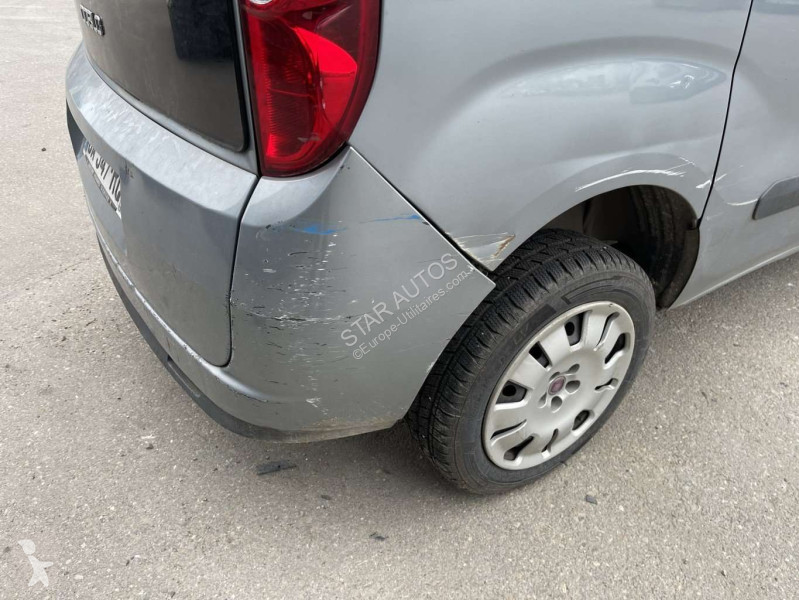 Furgoneta Fiat