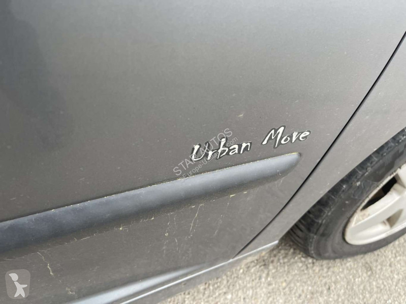 Véhicule utilitaire Peugeot