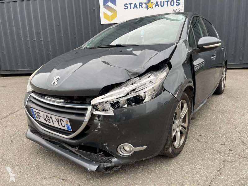 Furgoneta Peugeot