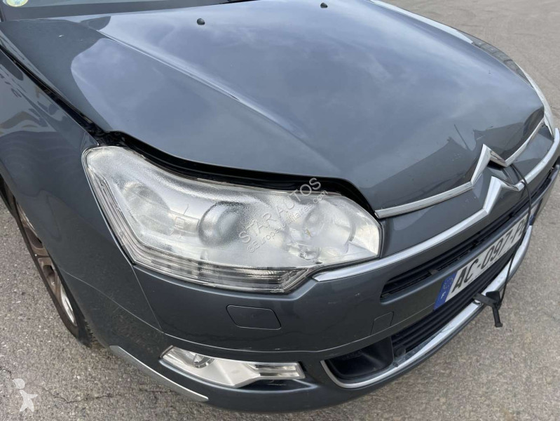 عربة نفعية Citroën