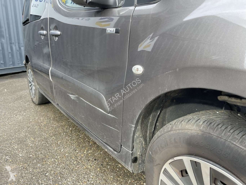 Furgoneta Peugeot