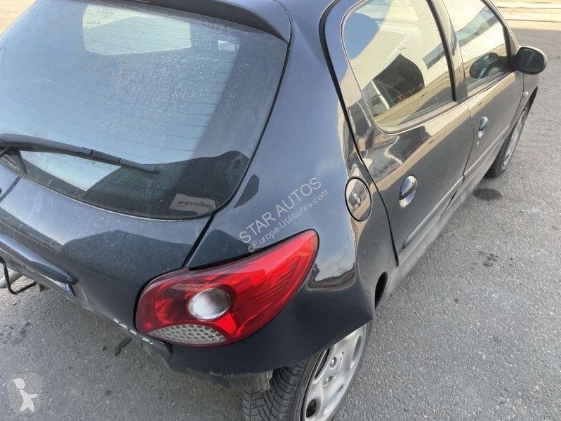 Véhicule utilitaire Peugeot