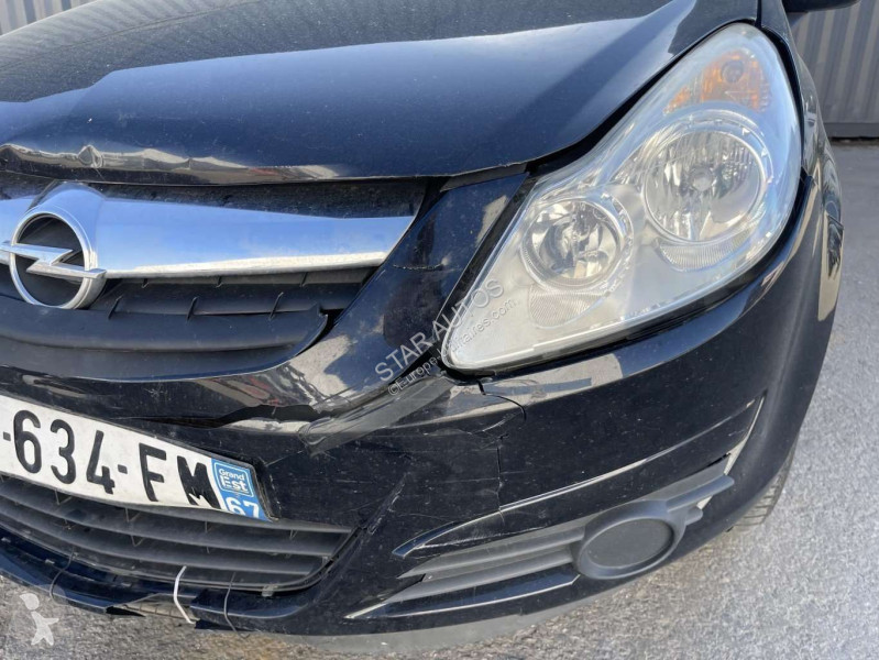 Véhicule utilitaire Opel