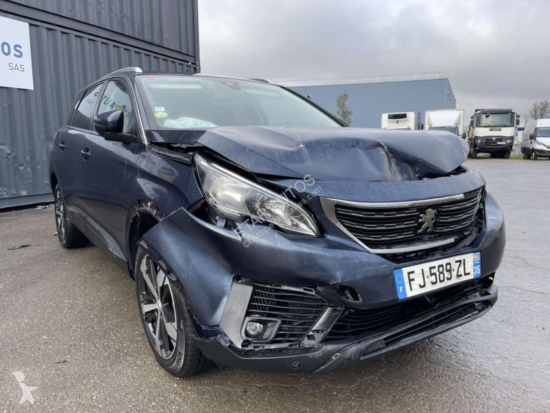 Peugeot  van