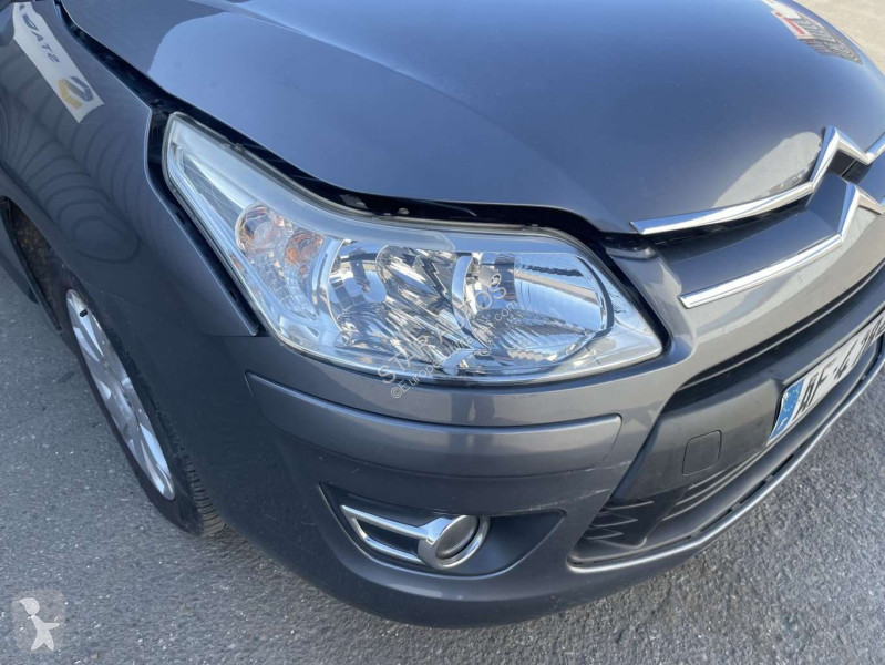 عربة نفعية Citroën