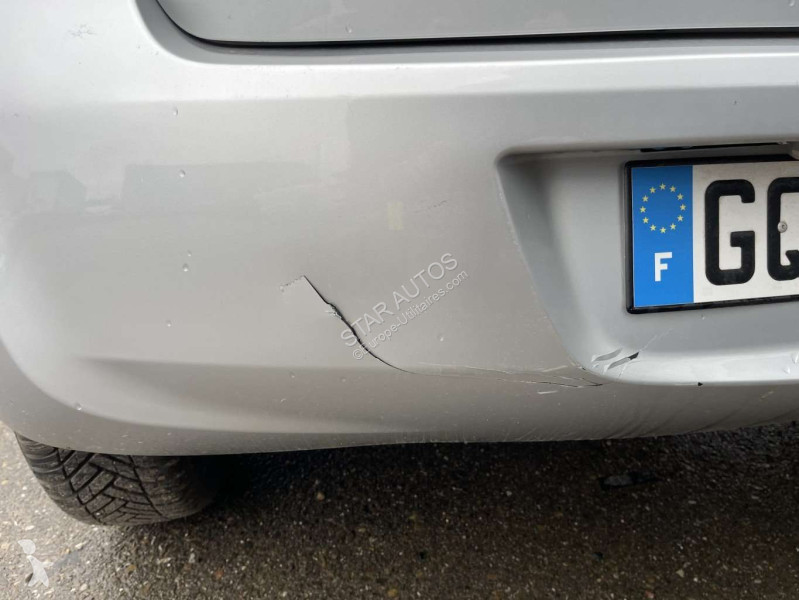 Véhicule utilitaire Opel