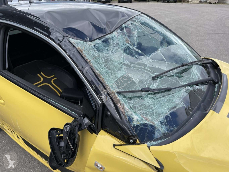 Véhicule utilitaire Opel