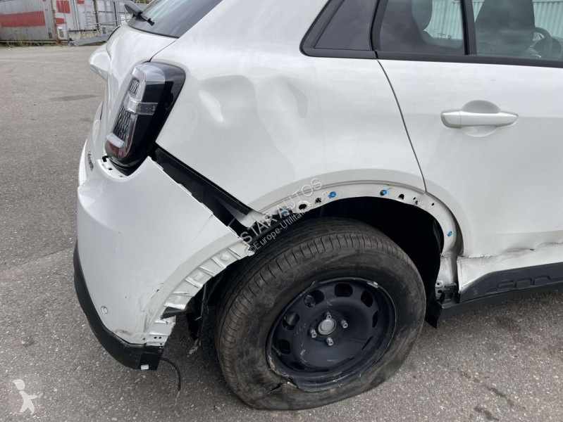 Véhicule utilitaire Fiat