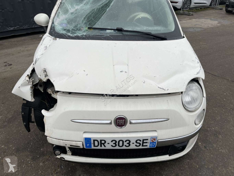 Véhicule utilitaire Fiat