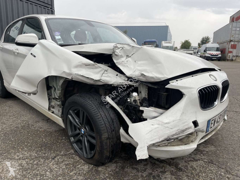 عربة نفعية BMW