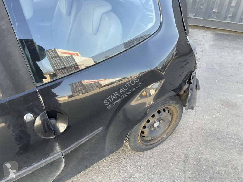Véhicule utilitaire Renault