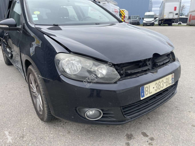 Furgoneta Volkswagen