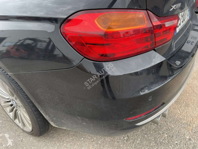 عربة نفعية BMW