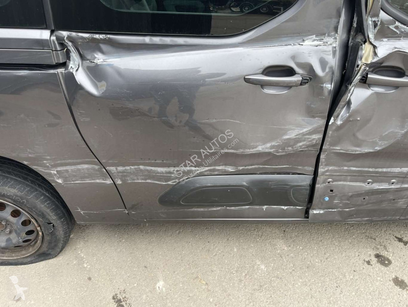Veicolo commerciale Citroën