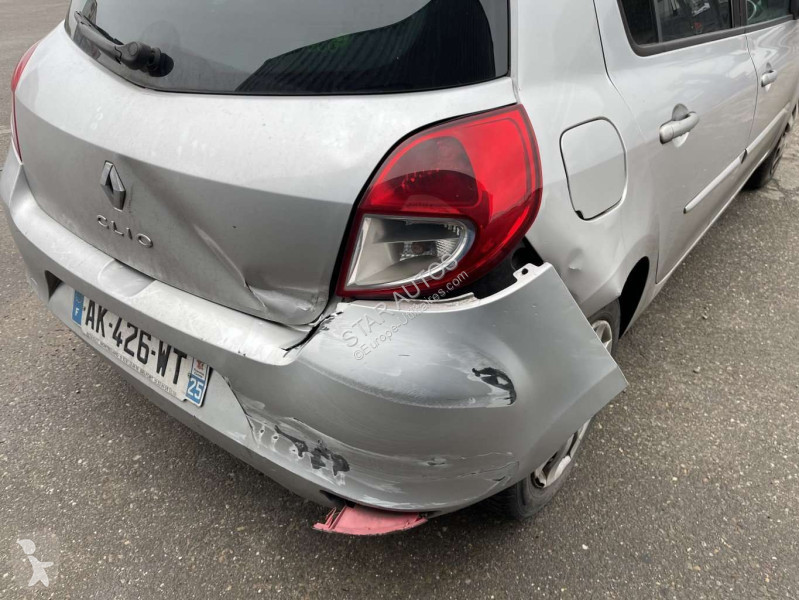 Véhicule utilitaire Renault