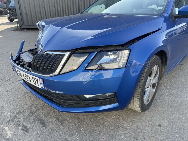 عربة نفعية Skoda