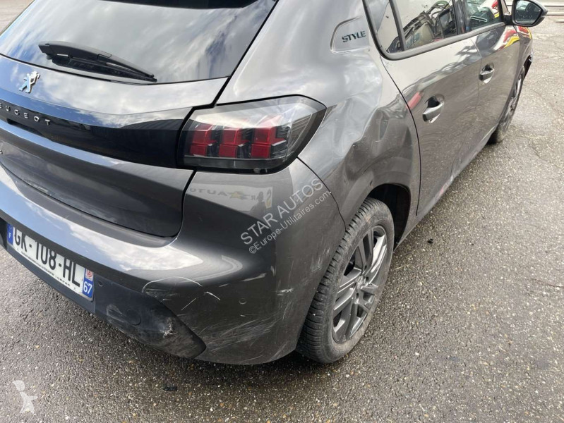 Peugeot  van