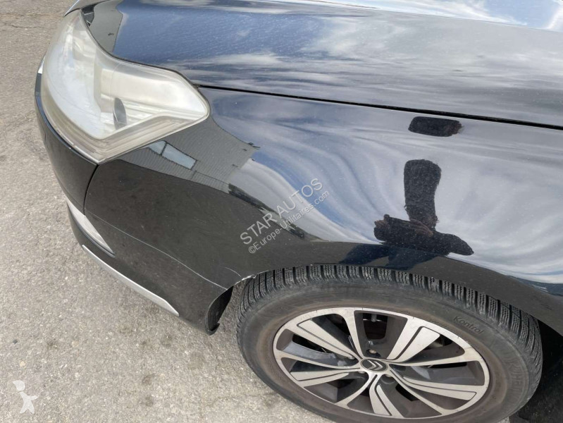 عربة نفعية Citroën