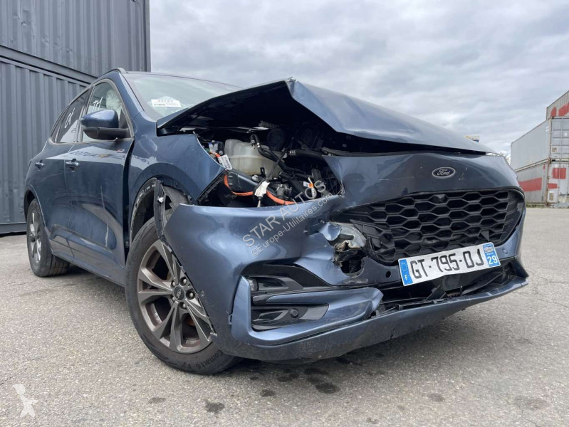 Véhicule utilitaire Ford