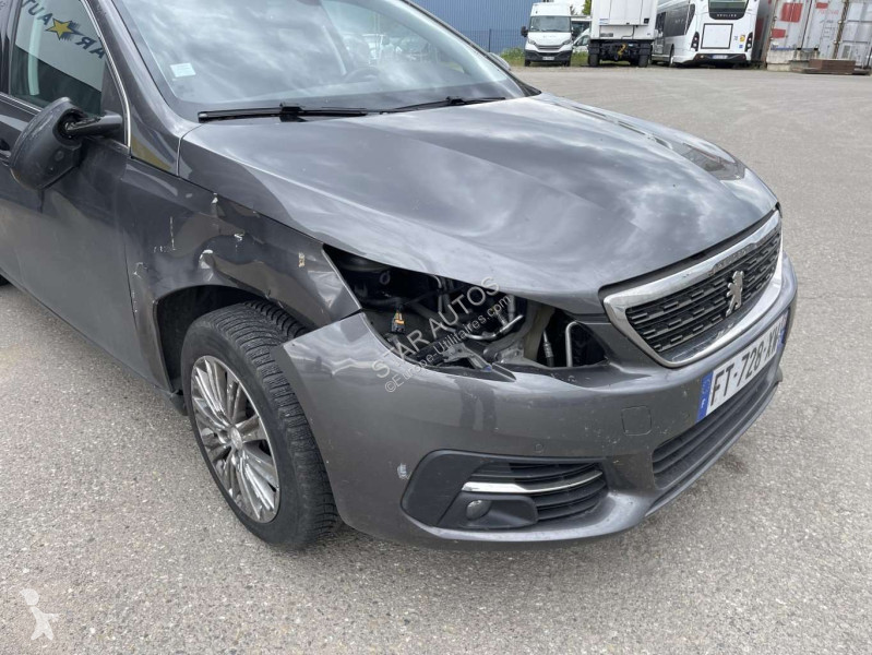 Peugeot  van