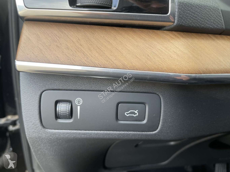 Samochód dostawczy Volvo