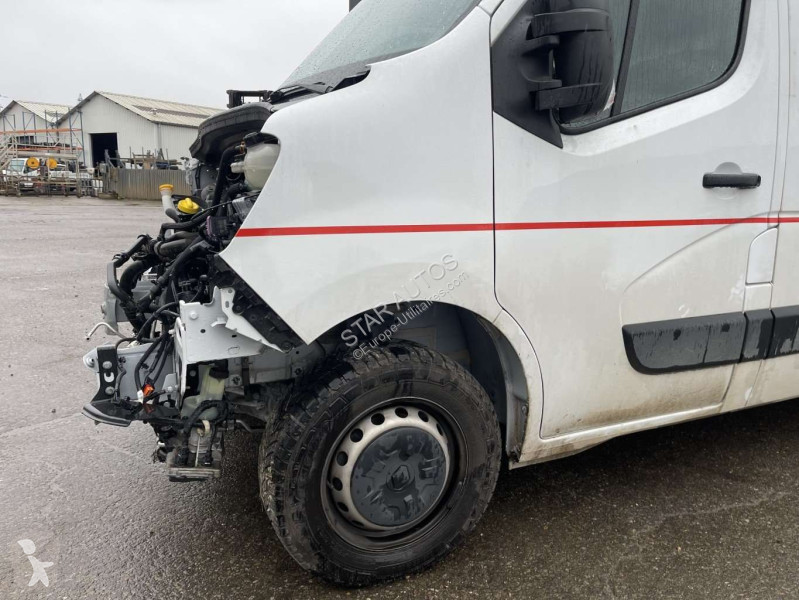 Véhicule utilitaire Renault