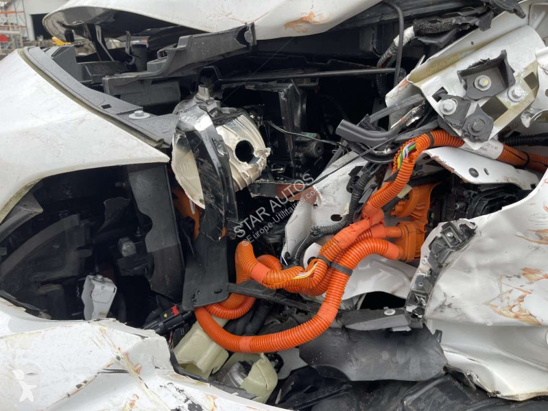 Véhicule utilitaire Peugeot