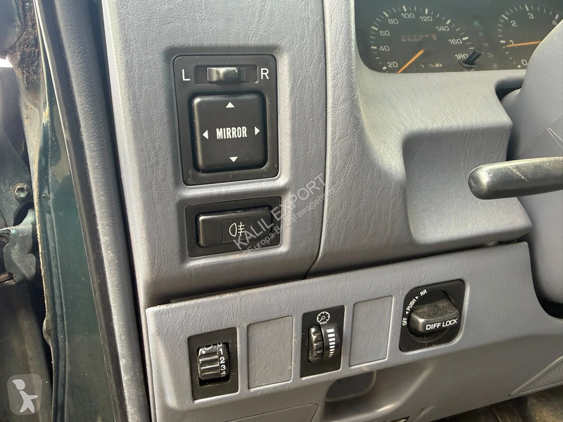 Nyttofordon Toyota SUV - 4x4 4WD - Automatic...