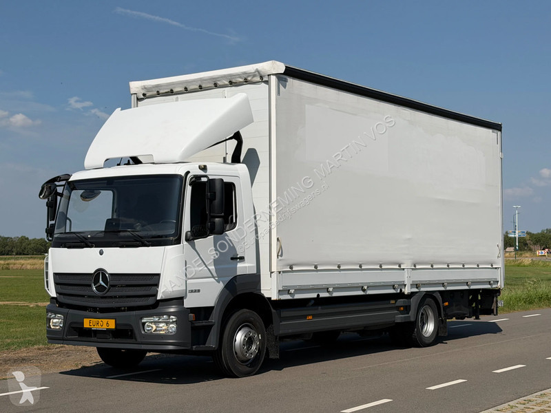 Veicolo commerciale Mercedes ATEGO1323L EURO6....