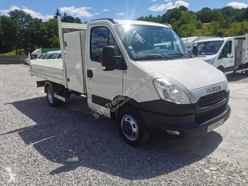 Nyttofordon Iveco