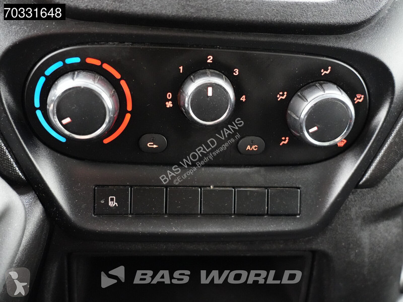 عربة نفعية Iveco 35C15 3.0L Laadklep 2x Zijdeur...