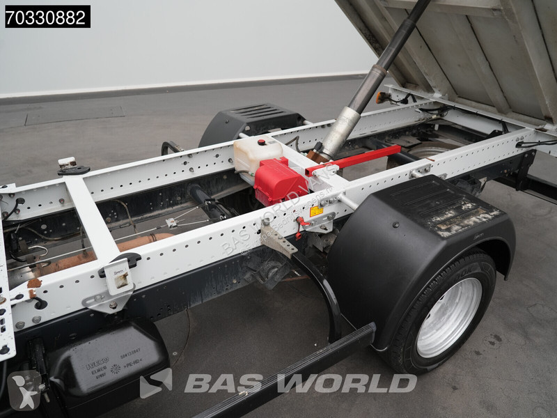 Furgoneta Iveco 35C16 3.0L Kipper met Kist...