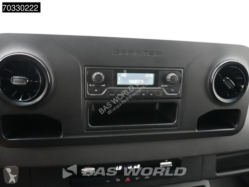 Furgoneta Mercedes 112 L2H2 100% Elektrisch...