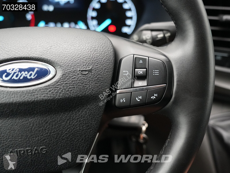 عربة نفعية Ford 130pk Laadklep Bakwagen Airco...