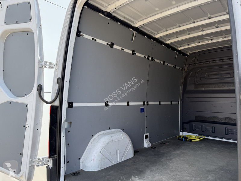 عربة نفعية Mercedes 312 55kWh L2H2 Elektrisch...