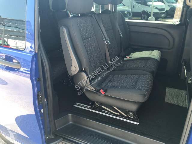Samochód dostawczy Mercedes Vito 116 cdi...