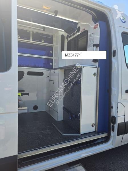 عربة نفعية Renault MASTER L2H2 2023 165 HP 122...