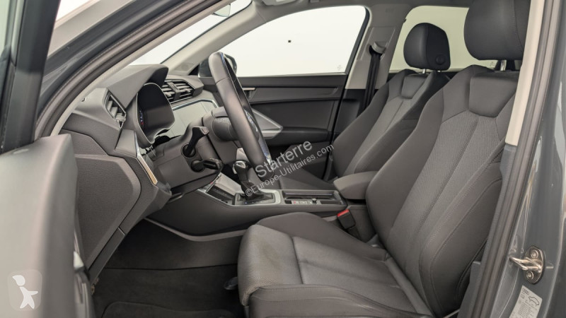 Véhicule utilitaire Audi